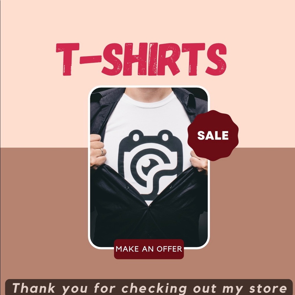 Adult Tees